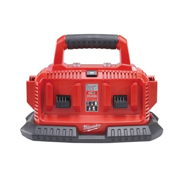 Product image 1 of Milwaukee M14  - M18  multibay lader