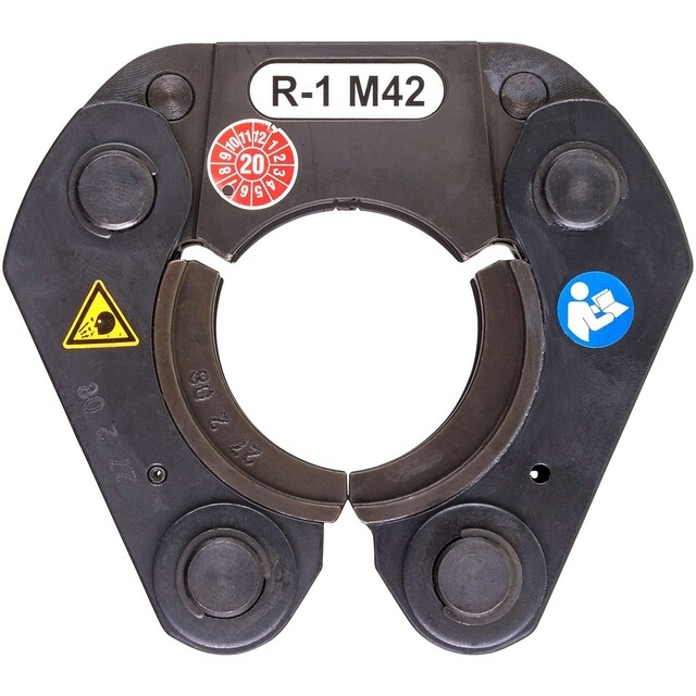 Product image 1 of Milwaukee Persbek ring RJ18-M42 tbv M18 persmachines, adapter RJA-1 vereist