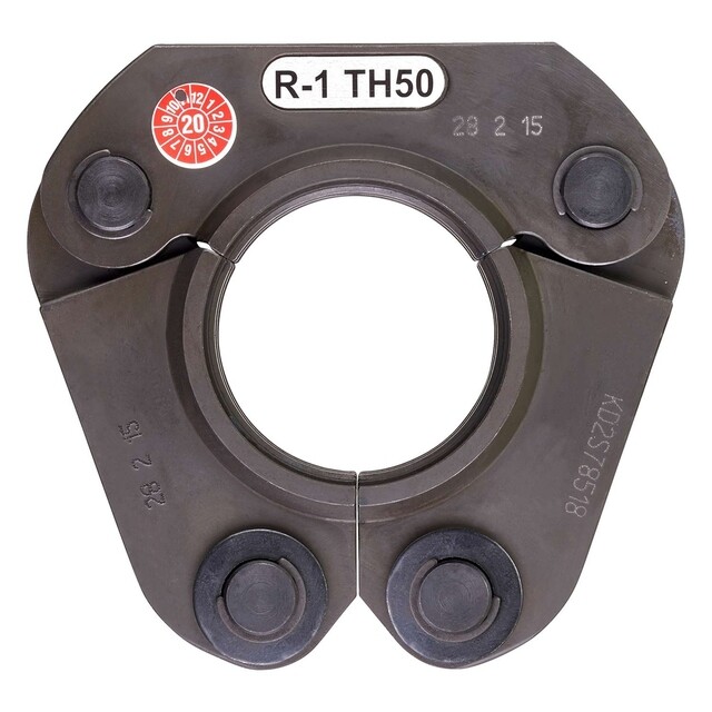 Product image 1 of Milwaukee Persbek ring RJ18-TH50 tbv M18 persmachines, adapter RJA-1 vereist