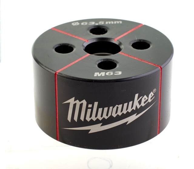 Product image 1 of Milwaukee Matrijs 63,5 mm