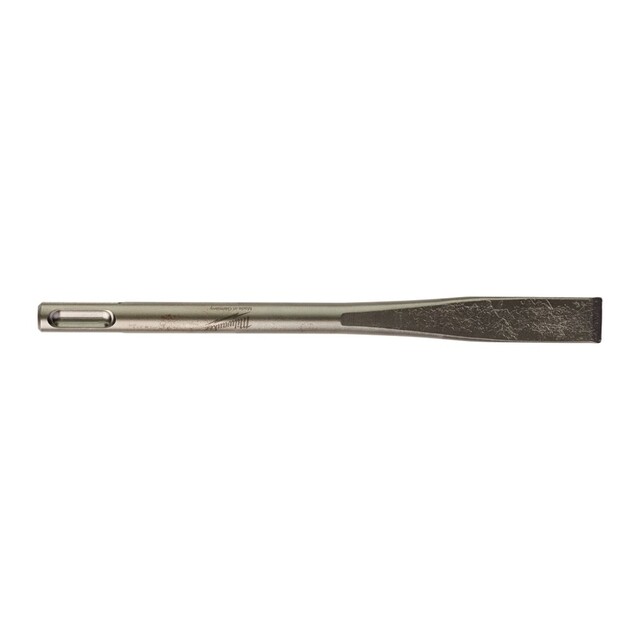 Product image 1 of Milwaukee SDS-PLUS platte beitel dun 180 mm