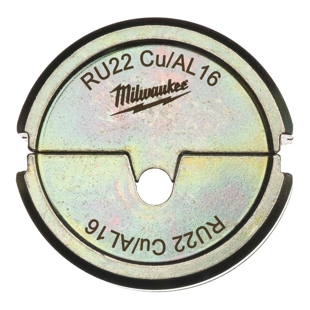 Product image 1 of Milwaukee Persvorm RU22 Cu / Al 16 tbv M18 HCCT