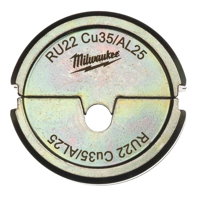 Product image 1 of Milwaukee Persvorm RU22 Cu 35 / AL 25 tbv M18 HCCT