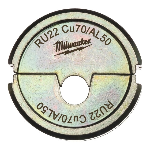 Product image 1 of Milwaukee Persvorm RU22 Cu 70 / AL 50 tbv M18 HCCT