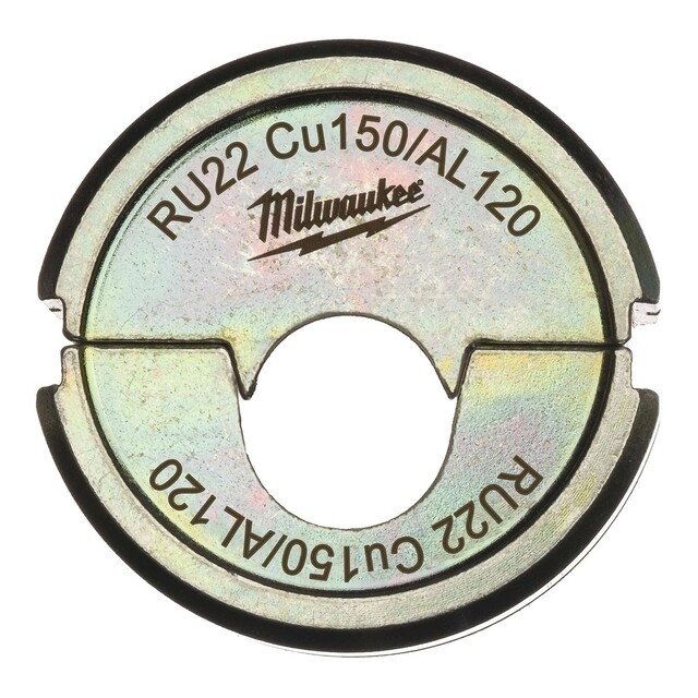 Product image 1 of Milwaukee Persvorm RU22 Cu 150 / AL 120 tbv M18 HCCT