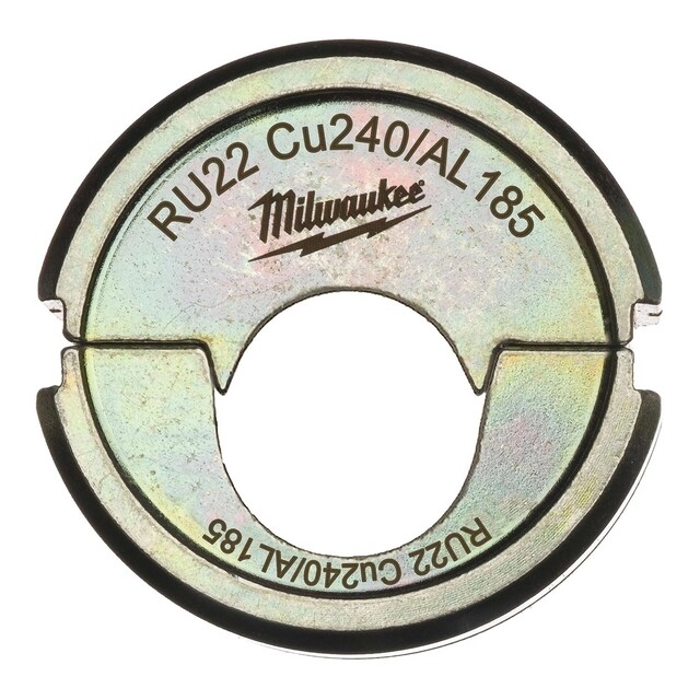 Product image 1 of Milwaukee Persvorm RU22 Cu 240 / AL 185 tbv M18 HCCT