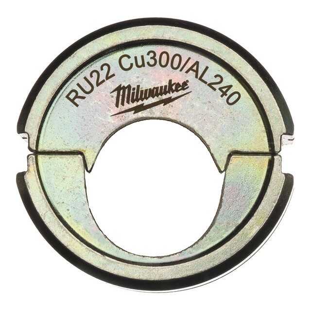 Product image 1 of Milwaukee Persvorm RU22 Cu 300 / AL 240 tbv M18 HCCT