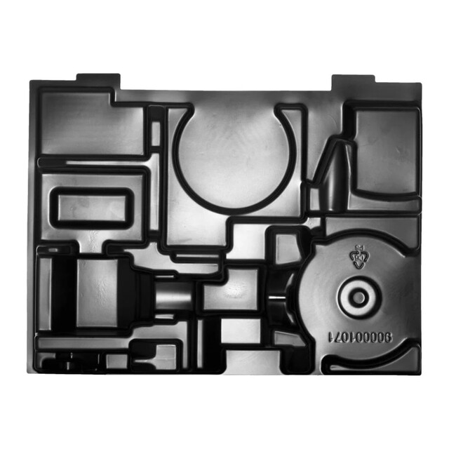 Product image 1 of Milwaukee HD Box Insert 9 - 1 pc (Past: M18 CAG115X-502X, M18 CAG125X-502X, M18 CAG125XPD-502X)