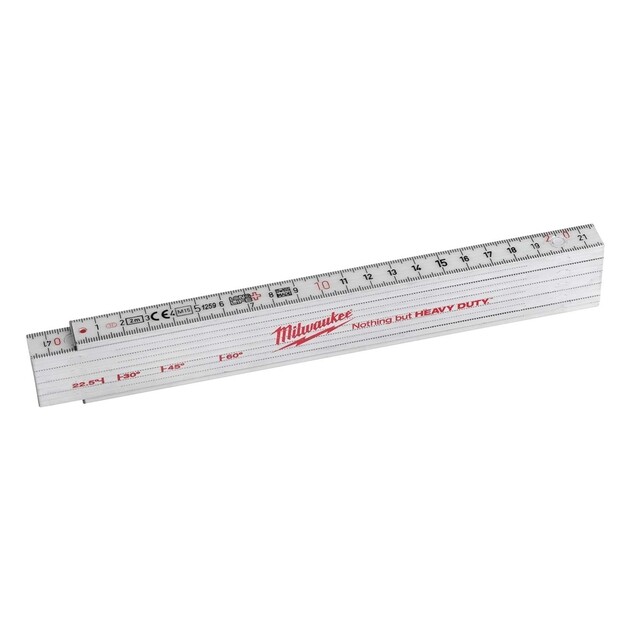 Product image 1 of Milwaukee Vouwmeter Composiet - 2 M
