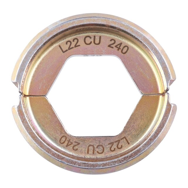 Product image 1 of Milwaukee Persvorm L22 Cu 240 tbv M18 HCCT