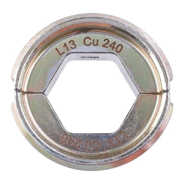 Product image 1 of Milwaukee Persvorm L13 Cu 240 tbv M18 HCCT 109/42 