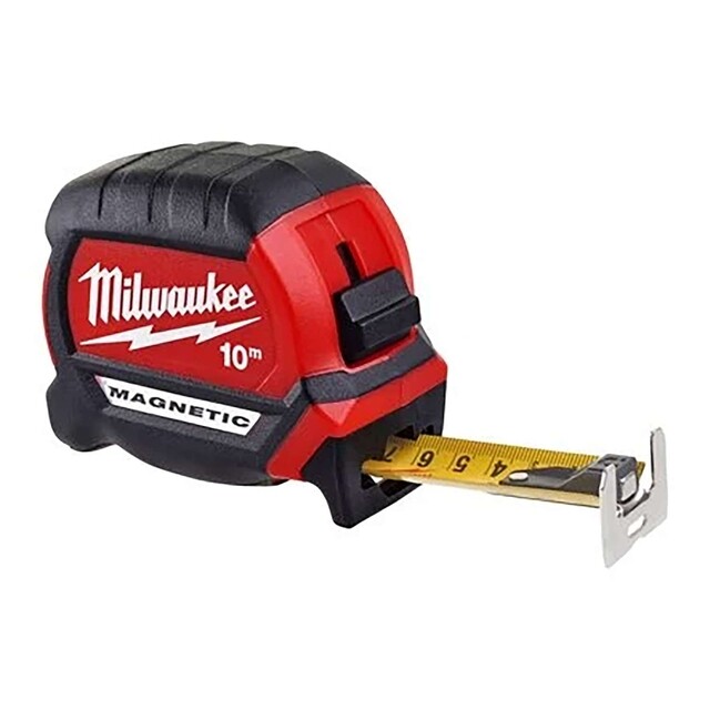 Product image 1 of Milwaukee Magnetische Rolmaat GEN III - 10 M / 27