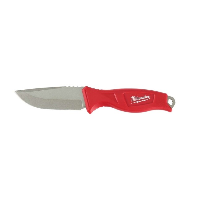 Product image 1 of Milwaukee Mes met vast blad