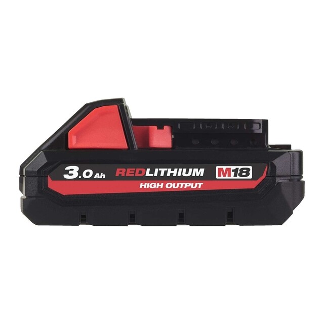 Product image 1 of Milwaukee Accu M18 HB3, 18V 3.0Ah, Li-Ion