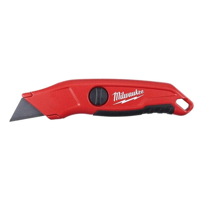 Product image 1 of Milwaukee Snijmes met universeel vast blad 