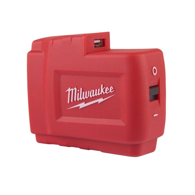 Product image 1 of Milwaukee M18 USB Power source 2.1A (M18 USB PS HJ2)