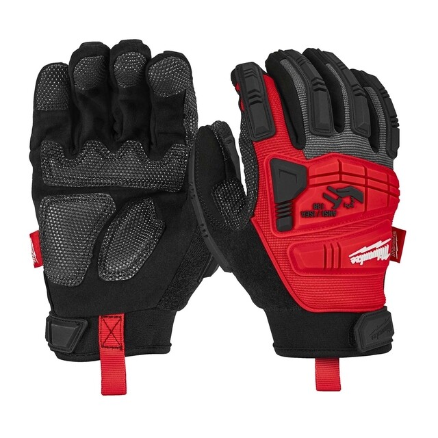 Product image 1 of Milwaukee Impact sloophandschoenen - XXL/11 - 1 paar