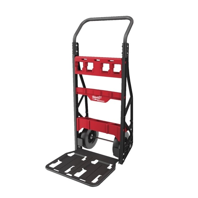 Product image 1 of Milwaukee PACKOUT  Steekwagen met twee wielen