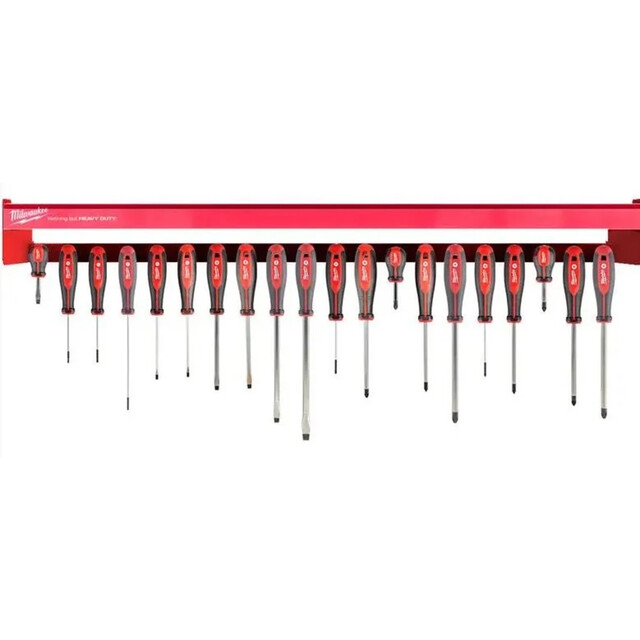 Product image 1 of Milwaukee 1m row Tri-lobe schroevendraaiers