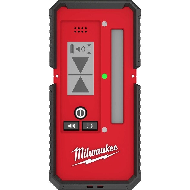 Product image 1 of Milwaukee Laser ontvanger LLD50 lijnlaser 50M
