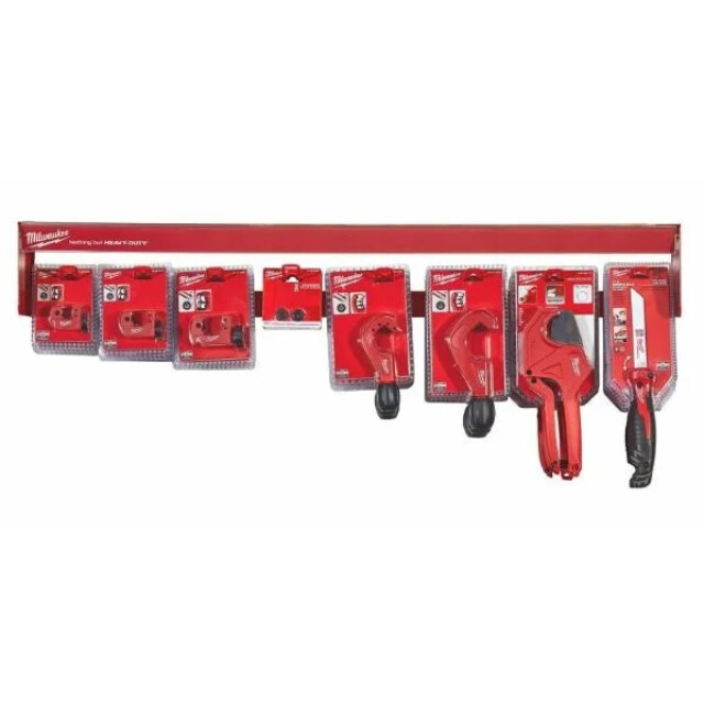 Product image 1 of Milwaukee 1m Rij - HVAC Snijgereedschap Set