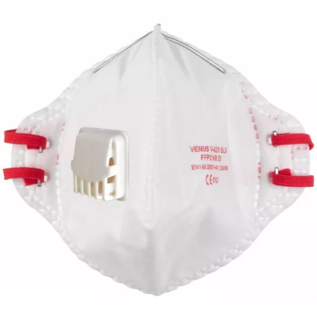 Product image 1 of Milwaukee Mondmasker - S/M - 3 stuks