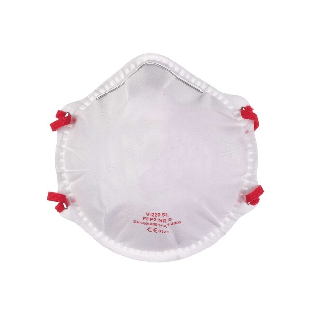 Product image 1 of Milwaukee FFP2 stofmasker - 20 stuks 