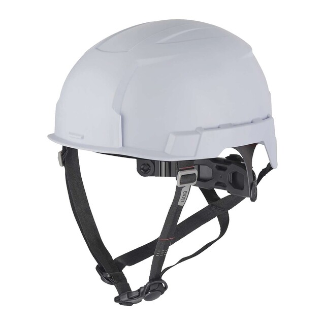 Product image 1 of Milwaukee BOLT  200 klimhelm Wit Niet Geventileerd - 1 stuk