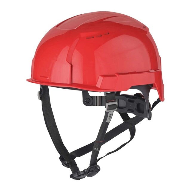 Product image 1 of Milwaukee BOLT  200 klimhelm Rood Niet Geventileerd - 1 stuk