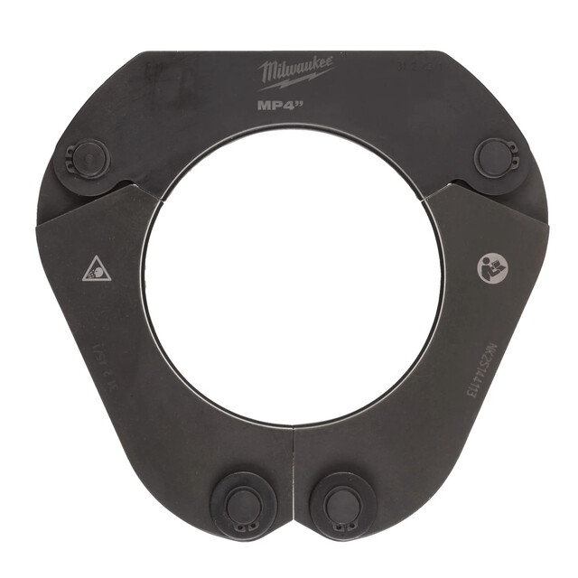 Product image 1 of Milwaukee Persbek ring RJ18XL-MP4″ tbv M18 BLHPTXL, adapter RJAXL-1 vereist