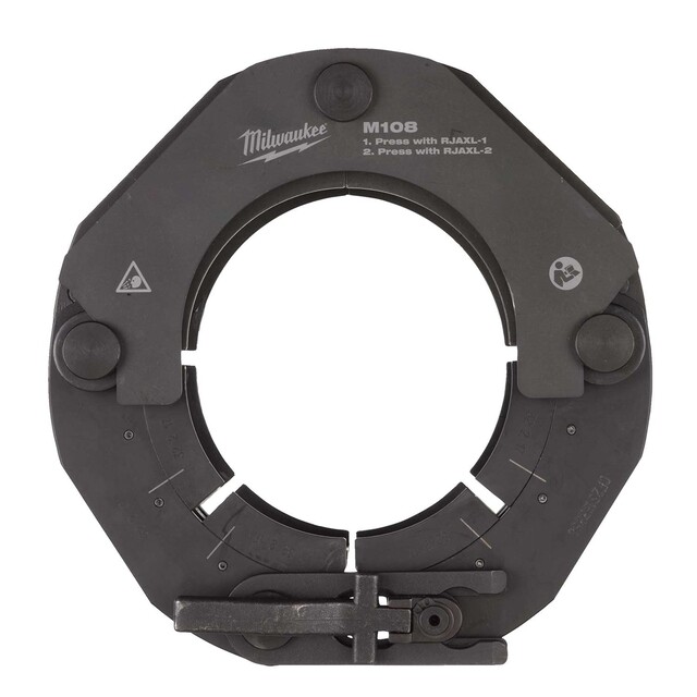 Product image 1 of Milwaukee Persbek ring RJ18XL-M108 tbv M18 BLHPTXL, adapter RJAXL-2 vereist