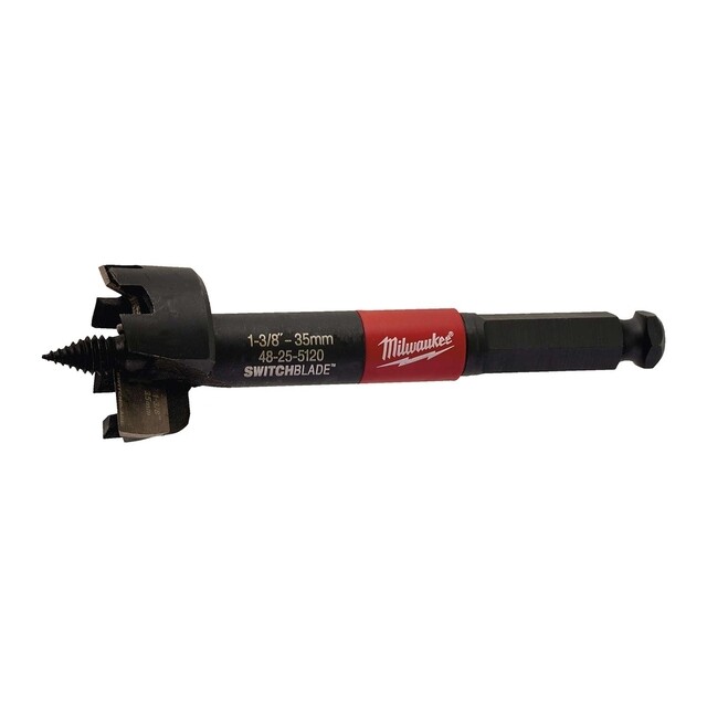 Product image 1 of Milwaukee Zelfvoedende boor SWITCHBLADE 38 mm