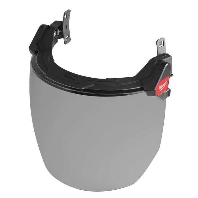 Product image 1 of Milwaukee BOLT  Gelaatscherm Univereel Grijs - 1 stuk