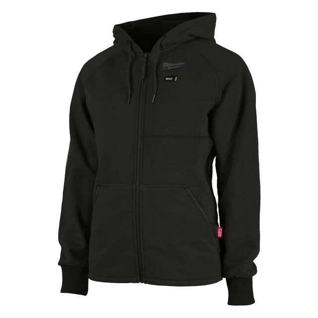 Product image 1 of Milwaukee M12  Heated hoodie dames zwart M - 1 stuk