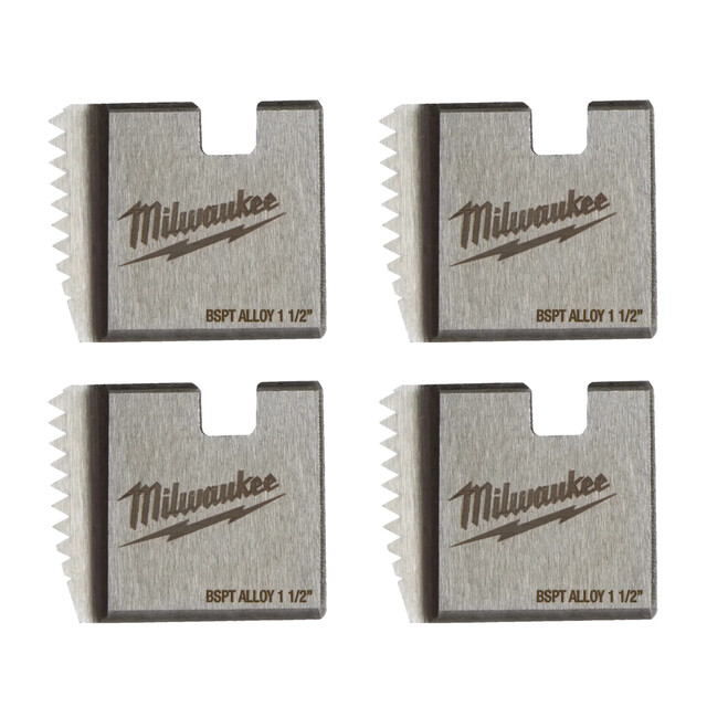 Product image 1 of Milwaukee Pijpdraadsnijder Matrijs 1-1/2" BSPT Alloy