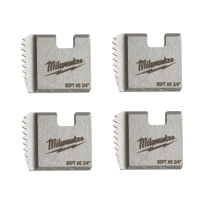 Product image 1 of Milwaukee Pijpdraadsnijder Matrijs 3/4" BSPT HS