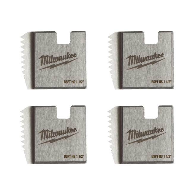 Product image 1 of Milwaukee Pijpdraadsnijder Matrijs 1-1/2" BSPT HS