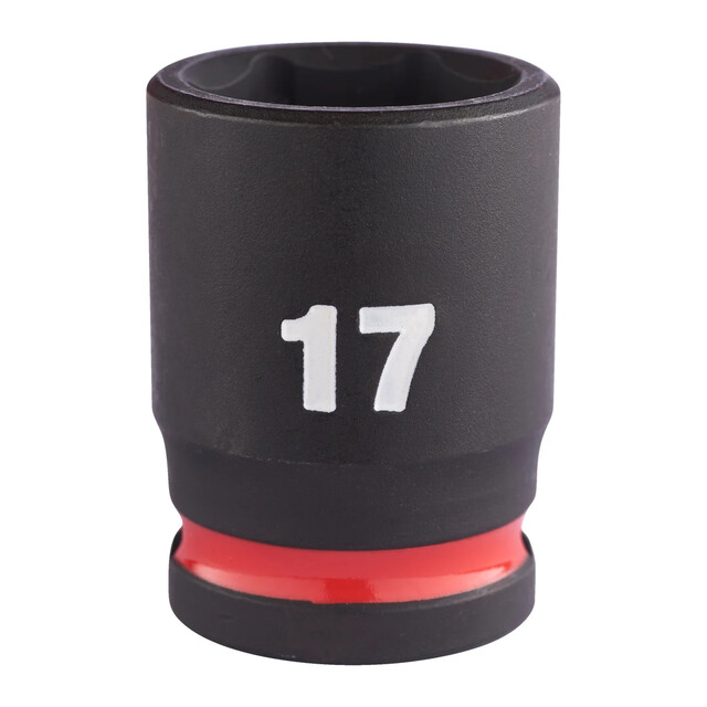 Product image 1 of Milwaukee Dop SHOCKWAVE 3/8 17mm