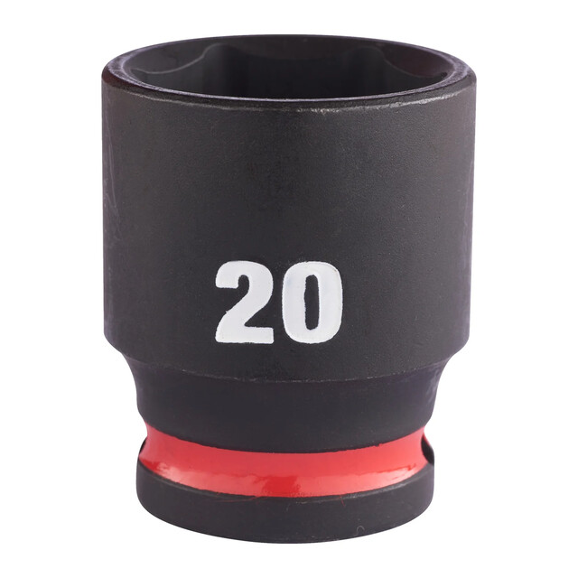 Product image 1 of Milwaukee Dop SHOCKWAVE 3/8 20mm