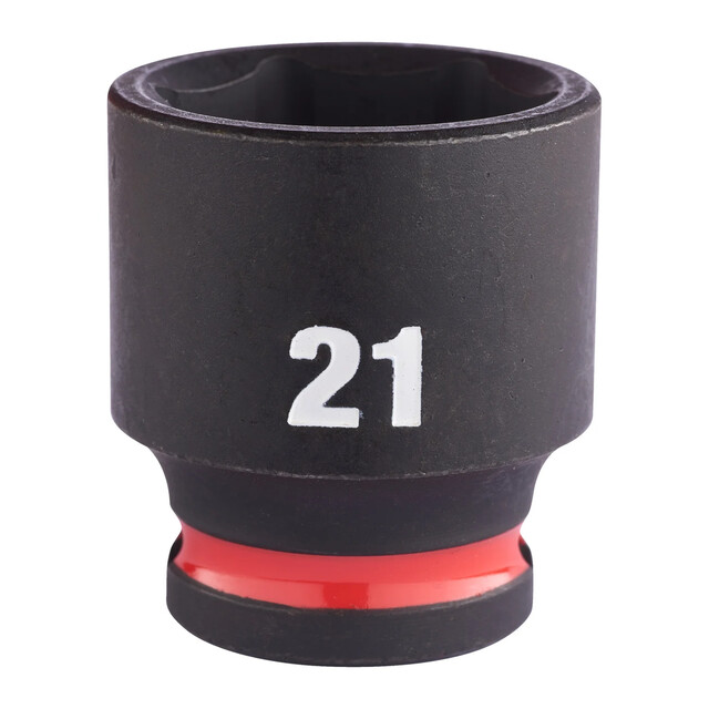 Product image 1 of Milwaukee Dop SHOCKWAVE 3/8 21mm