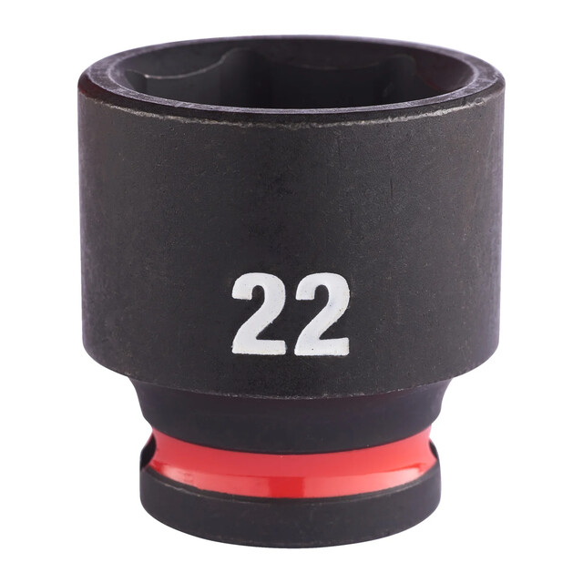 Product image 1 of Milwaukee Dop SHOCKWAVE 3/8 22mm