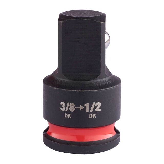 Product image 1 of Milwaukee Doppen verloopstuk SHOCKWAVE 3/8 naar 1/2
