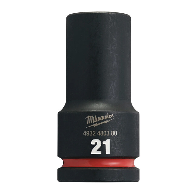 Product image 1 of Milwaukee Dop SHOCKWAVE 3/4 diep 21mm
