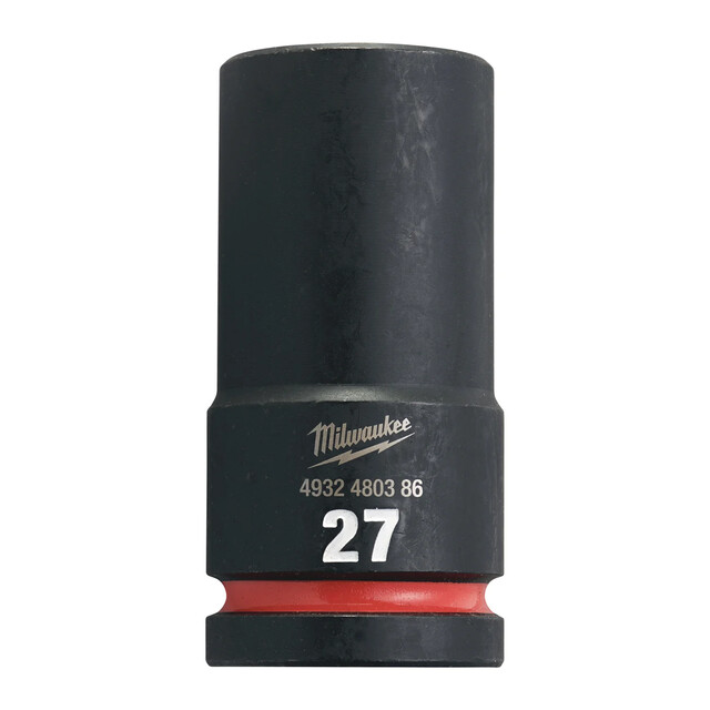 Product image 1 of Milwaukee Dop SHOCKWAVE 3/4 diep 27mm
