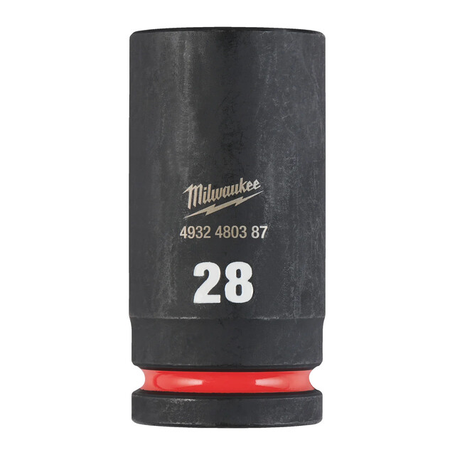 Product image 1 of Milwaukee Dop SHOCKWAVE 3/4 diep 28mm