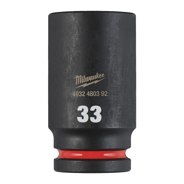 Product image 1 of Milwaukee Dop SHOCKWAVE 3/4 diep 33mm