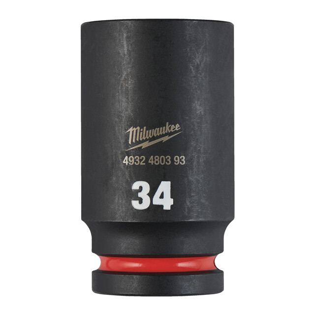 Product image 1 of Milwaukee Dop SHOCKWAVE 3/4 diep 34mm