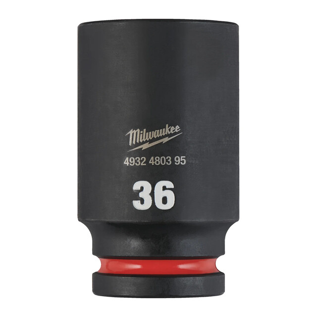 Product image 1 of Milwaukee Dop SHOCKWAVE 3/4 diep 36mm