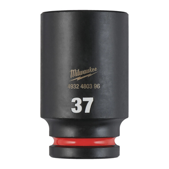 Product image 1 of Milwaukee Dop SHOCKWAVE 3/4 diep 37mm