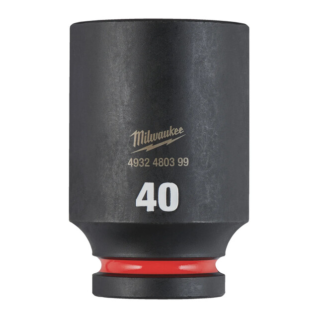 Product image 1 of Milwaukee Dop SHOCKWAVE 3/4 diep 40mm
